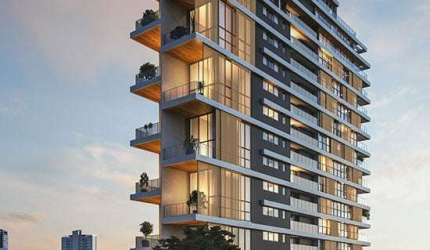 Triplex à venda em São Paulo, Jardins, com 3 quartos, 361,47m²