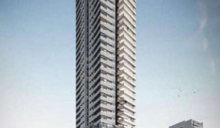 Studio à venda em São Paulo, Vila Madalena, com 1 quarto, 44,21m²
