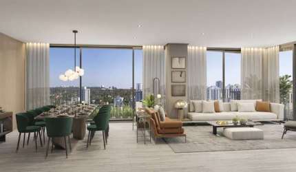 Loft à venda em São Paulo, Jardim Paulista, com 3 quartos, 201,6m²