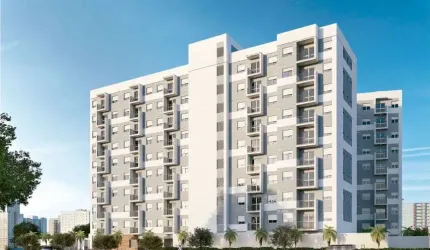 Apartamento com 2 quartos, 44,18m², à venda em São Paulo, Tatuapé