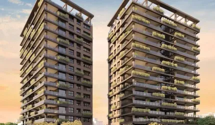 Apartamento à venda em São Paulo, Ibirapuera, com 3 quartos, 231m²