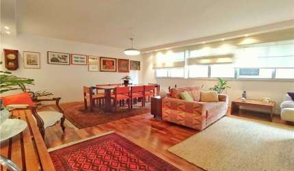 Apartamento com 3 quartos, 172,75m², à venda em São Paulo, Itaim Bibi