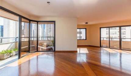 Apartamento com 1 quarto, 204m², à venda em São Paulo, Itaim Bibi