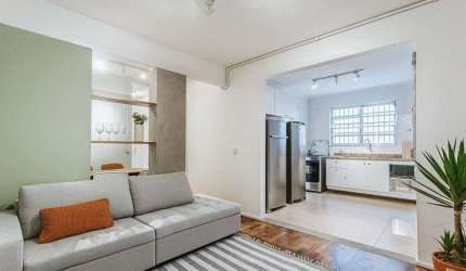 Apartamento com 4 quartos, 85m², à venda em São Paulo, Itaim Bibi