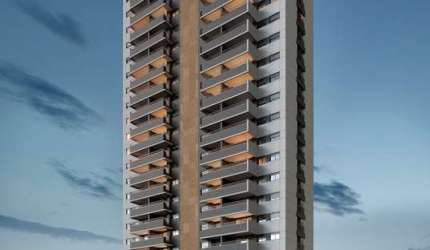 Apartamento à venda em São Paulo, Perdizes, com 1 quarto, 37,36m²