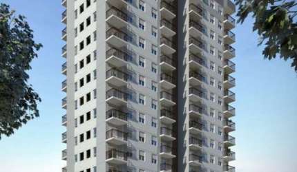 Apartamento à venda em São Paulo, Perdizes, com 2 quartos, 40,12m²