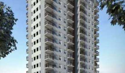Apartamento à venda em São Paulo, Perdizes, com 1 quarto, 40,09m²