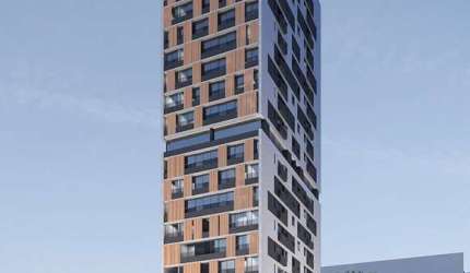 Apartamento com 2 quartos, 39,44m², à venda em São Paulo, Perdizes