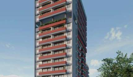 Studio à venda em São Paulo, Vila Madalena, com 1 quarto, 25,37m²