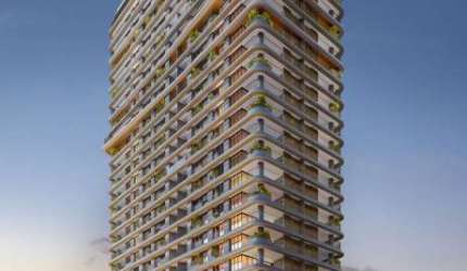 Apartamento à venda em São Paulo, Vila Madalena, com 3 quartos, 154,63m²
