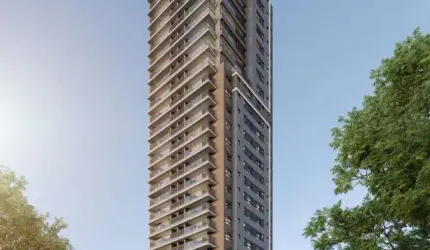 Apartamento à venda em São Paulo, Vila Madalena, com 3 quartos, 148,21m²