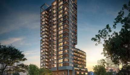 Apartamento à venda em São Paulo, Jardim Paulista, com 3 quartos, 132,67m²