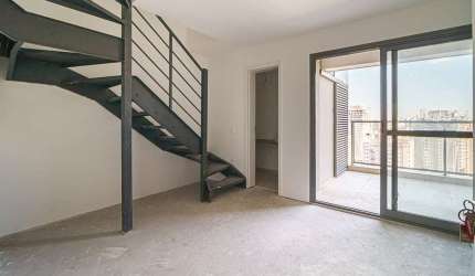 Apartamento com 1 quarto, 62m², à venda em São Paulo, Jardim Paulista