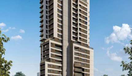 Apartamento Garden à venda em São Paulo, Vila Nova Conceição, com 3 quartos, 265,58m²