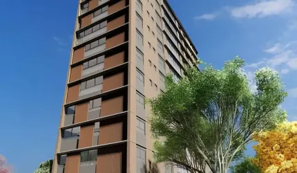 Apartamento à venda em São Paulo, Vila Nova Conceição, com 1 quarto, 55m²