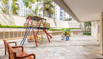 Apartamento com 2 quartos, 96m², à venda em São Paulo, Vila Nova Conceição