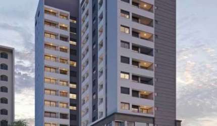 Studio à venda em São Paulo, Vila Mariana, com 1 quarto, 27,08m²