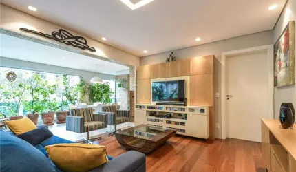 Apartamento com 4 quartos, 208m², à venda em São Paulo, Vila Mariana