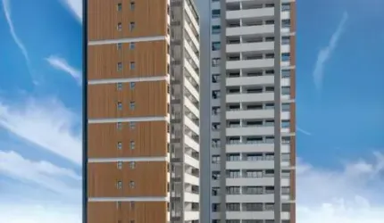 Apartamento à venda em São Paulo, Vila Mariana, com 2 quartos, 66m²