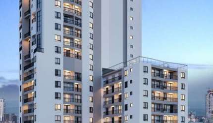 Loft com 1 quarto, 41,22m², à venda em São Paulo, Vila Mariana
