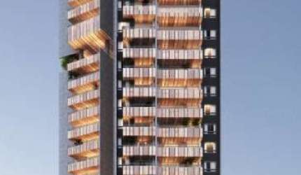 Cobertura à venda em São Paulo, Pinheiros, com 1 quarto, 97,76m²