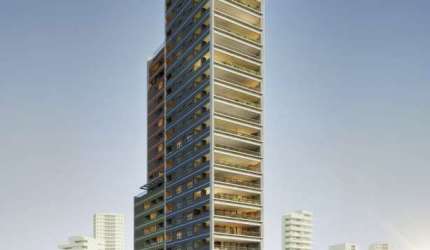 Duplex à venda em São Paulo, Pinheiros, com 4 quartos, 244,04m²