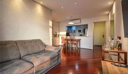Apartamento com 3 quartos, 94m², à venda em São Paulo, Pinheiros