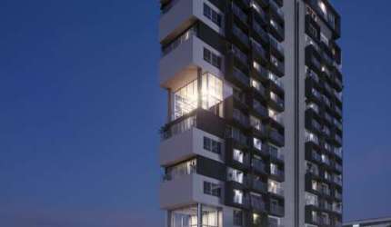 Apartamento com 2 quartos, 56,87m², à venda em São Paulo, Pinheiros