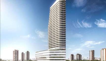 Studio à venda em São Paulo, Pinheiros, com 1 quarto, 39,78m²