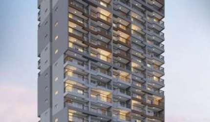 Apartamento à venda em São Paulo, Pinheiros, com 1 quarto, 31,77m²