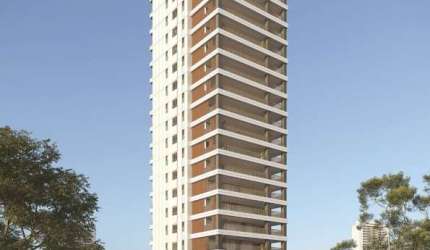 Cobertura com 4 quartos, 391,09m², à venda em São Paulo, Moema