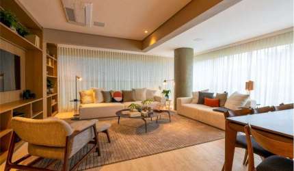 Apartamento, 153m², à venda em São Paulo, Moema