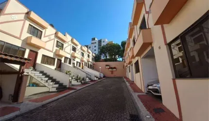 Casa de condomínio com 3 quartos, 101m², à venda em São Paulo, Vila Bela
