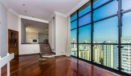 Cobertura com 3 quartos, 350m², à venda em São Paulo, Vila Mascote