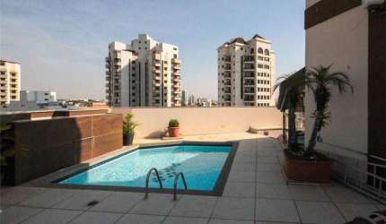 Cobertura com 3 quartos, 470m², à venda em São Paulo, Jardim Avelino