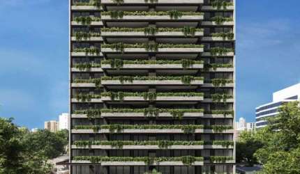 Apartamento à venda em São Paulo, Brooklin Novo, com 4 quartos, 201,02m²