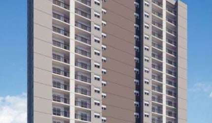 Apartamento à venda em São Paulo, Alto de Pinheiros, com 2 quartos, 39,23m²