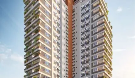 Apartamento à venda em São Paulo, Brooklin Paulista, com 2 quartos, 56,05m²