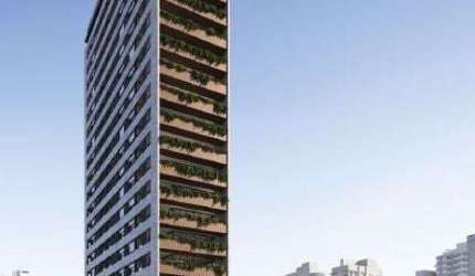 Apartamento à venda em São Paulo, Jardins, com 2 quartos, 134,82m²