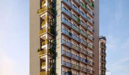 Studio à venda em São Paulo, República, com 1 quarto, 32m²