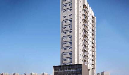 Studio à venda em São Paulo, Vila Mariana, com 1 quarto, 32,6m²