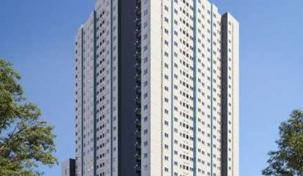 Apartamento com 2 quartos, 34,11m², à venda em São Paulo, Vila Tolstoi
