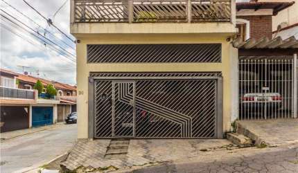 Casa com 4 quartos, 190m², à venda em São Paulo, Vila Dalila