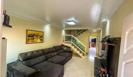 Casa com 3 quartos, 100m², à venda em São Paulo, Vila Esperança