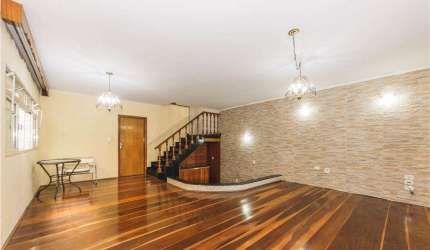 Casa com 3 quartos, 221m², à venda em São Paulo, Vila Antonieta