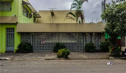 Casa com 5 quartos, 852m², à venda em São Paulo, Vila Regente Feijó