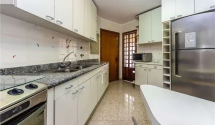 Apartamento com 4 quartos, 112,66m², à venda em São Paulo, Vila Bertioga