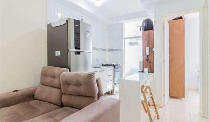 Apartamento com 2 quartos, 45m², à venda em São Paulo, Vila Nhocune