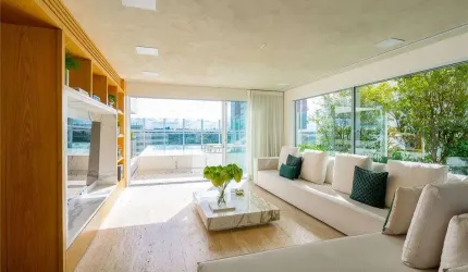 Cobertura com 4 quartos, 435m², à venda em São Paulo, Alto de Pinheiros