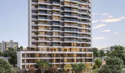 Apartamento à venda em São Paulo, Campo Belo, com 2 quartos, 73,09m²